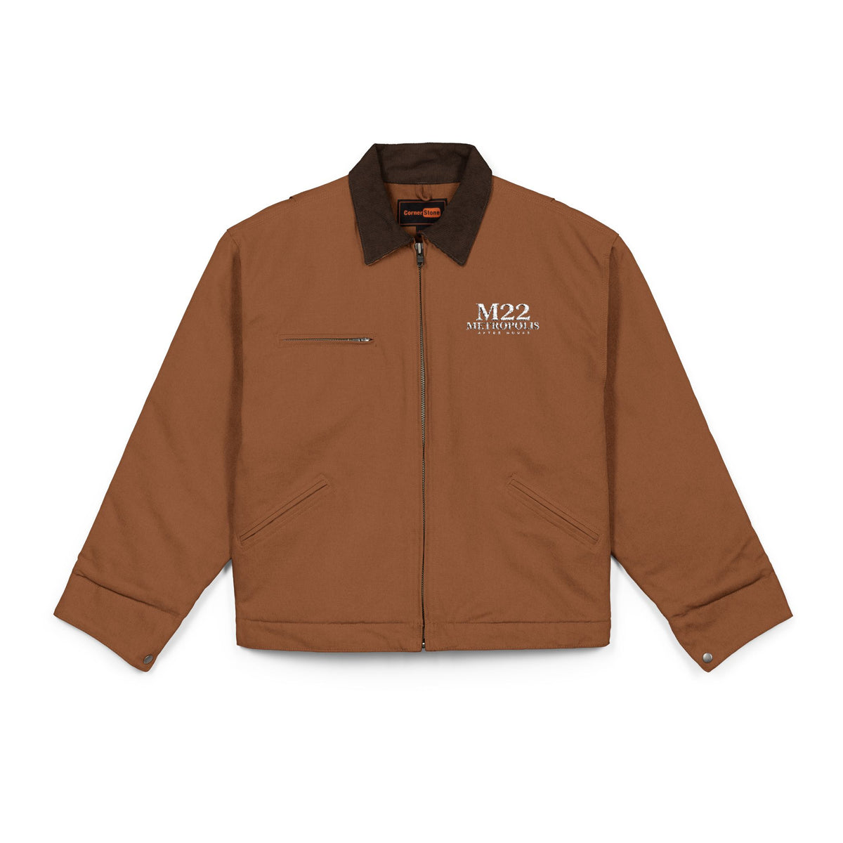 After Hours Duck Work Jacket