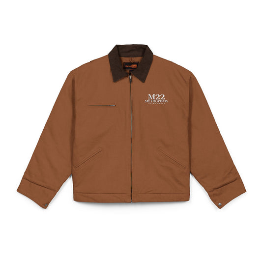 After Hours Duck Work Jacket