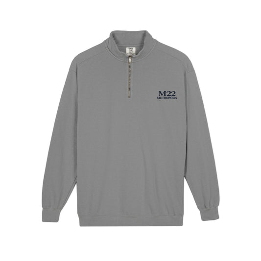 After Hours Quarter-Zip Op1