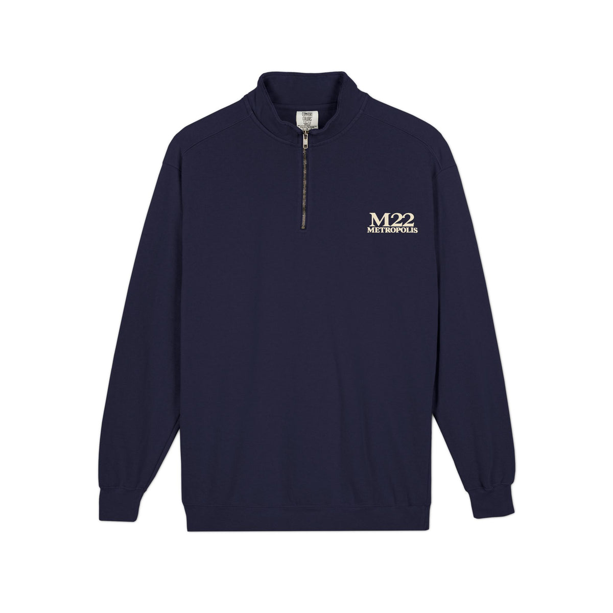 After Hours Quarter-Zip Op2