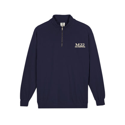 After Hours Quarter-Zip Op2