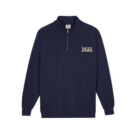 After Hours Quarter-Zip Op2