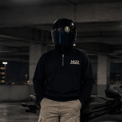 After Hours Quarter-Zip Op2