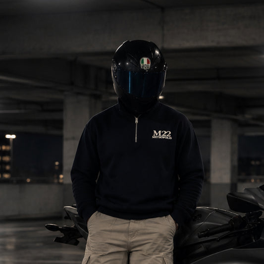After Hours Quarter-Zip Op2