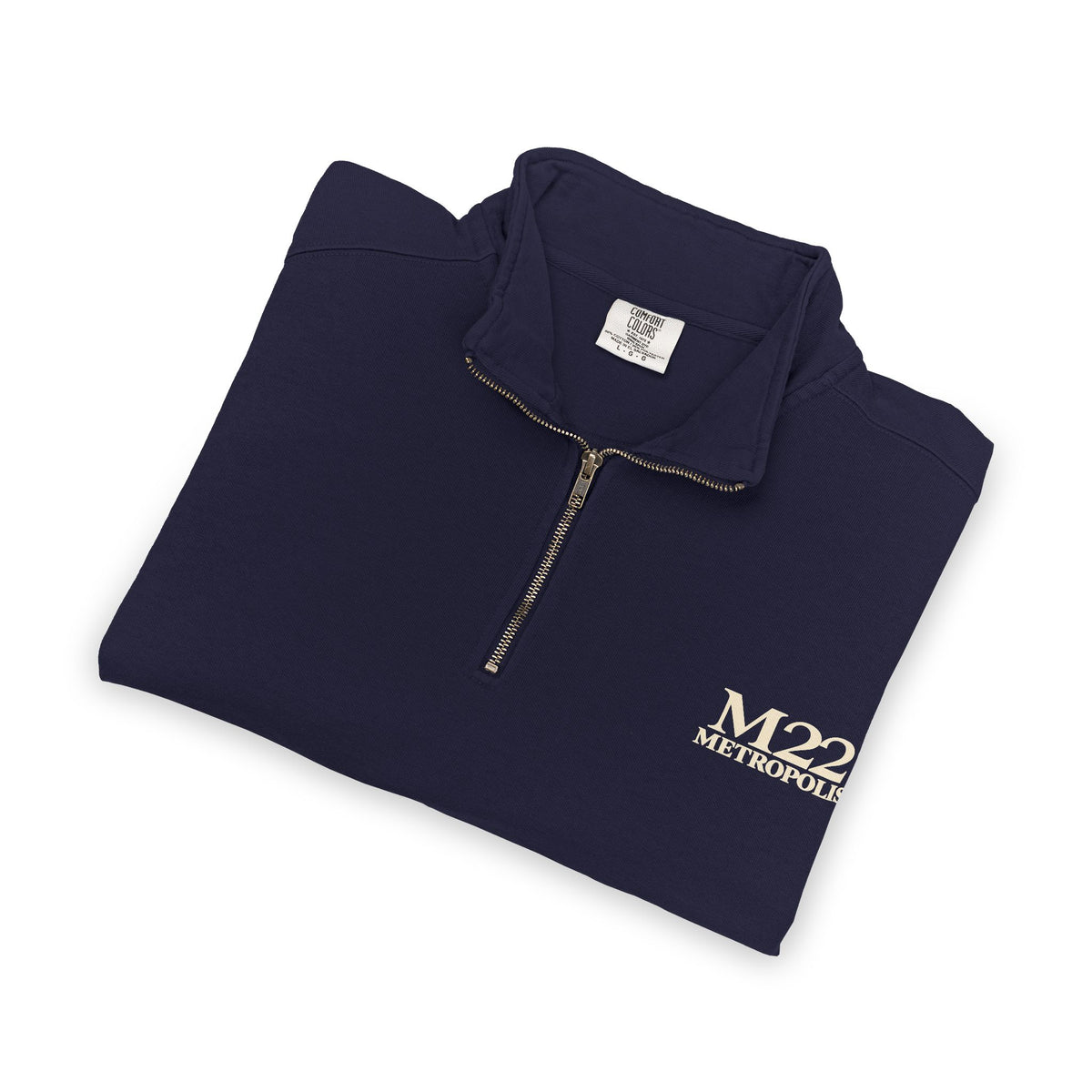 After Hours Quarter-Zip Op2