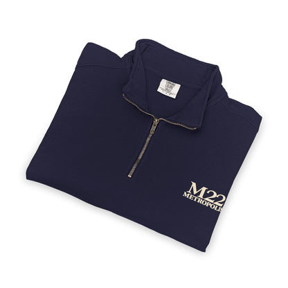 After Hours Quarter-Zip Op2